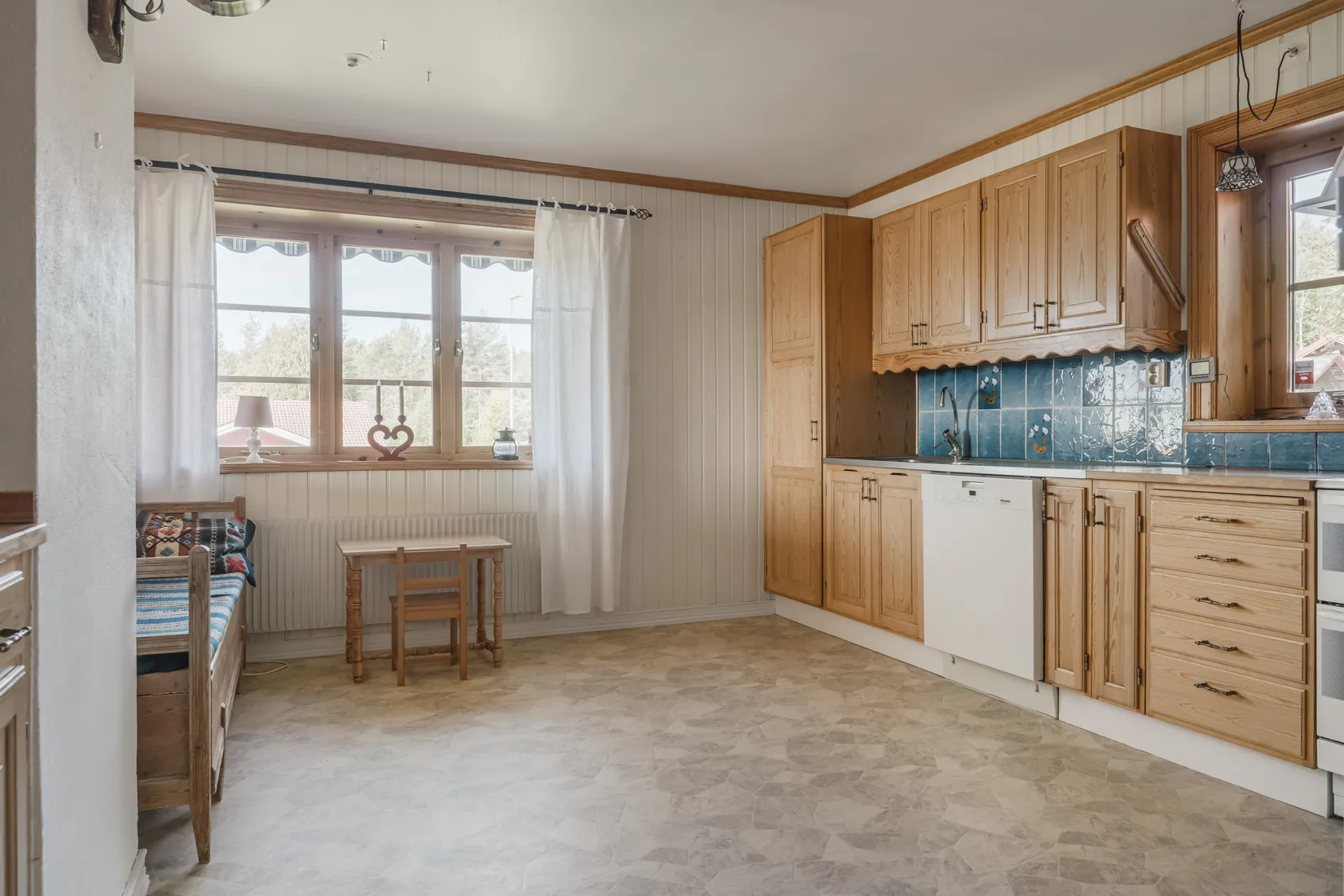 Villa, Trollskuruvägen 22, Rättvik