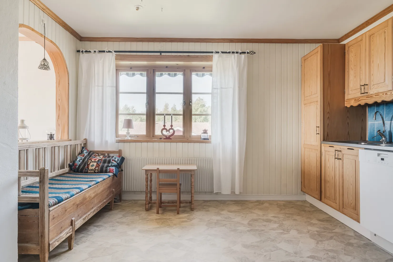 Villa, Trollskuruvägen 22, Rättvik