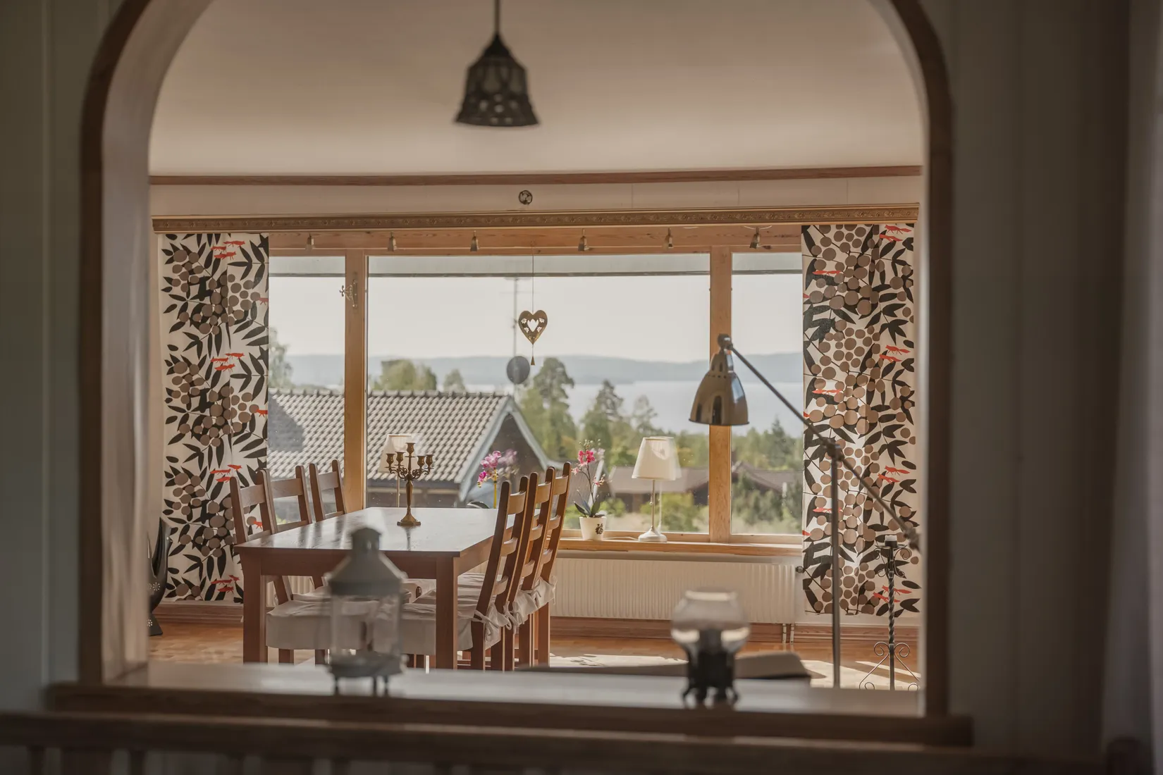 Villa, Trollskuruvägen 22, Rättvik