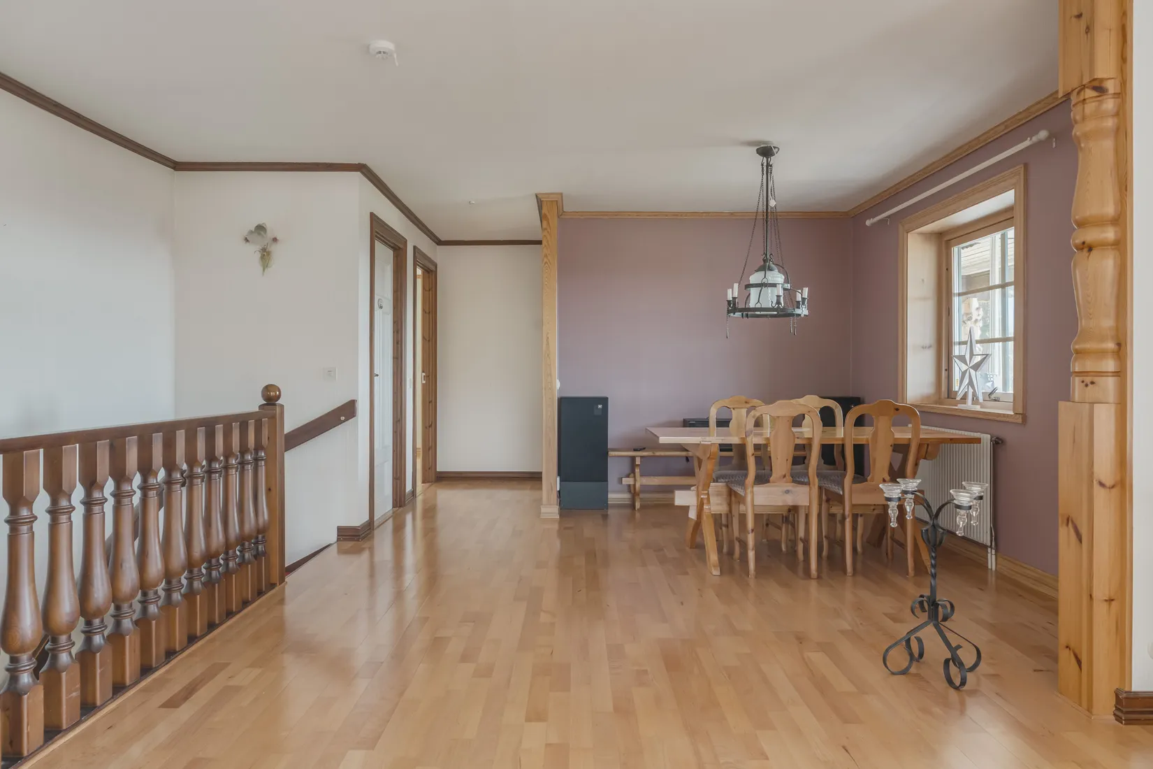 Villa, Trollskuruvägen 22, Rättvik