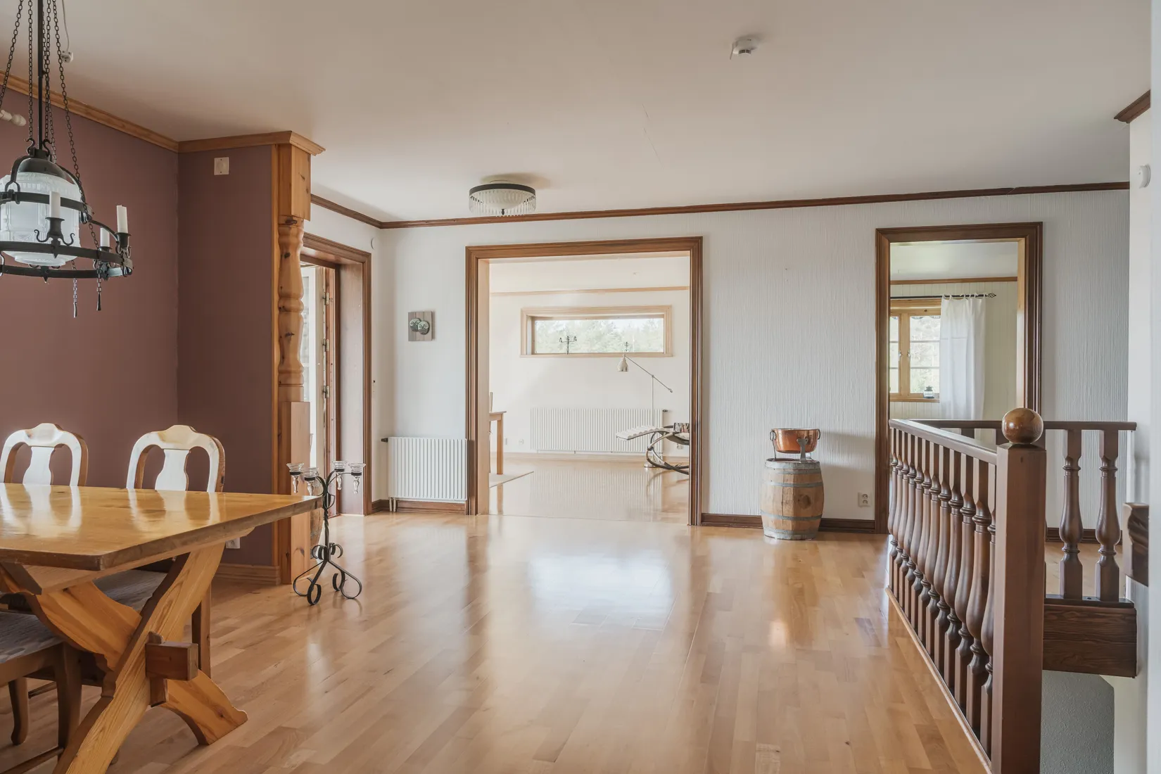 Villa, Trollskuruvägen 22, Rättvik