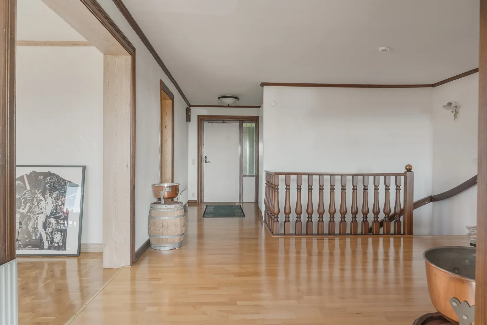 Villa, Trollskuruvägen 22, Rättvik