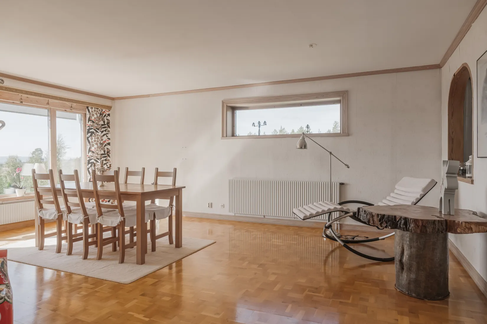 Villa, Trollskuruvägen 22, Rättvik