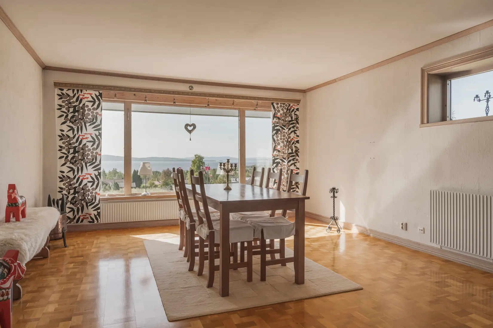 Villa, Trollskuruvägen 22, Rättvik