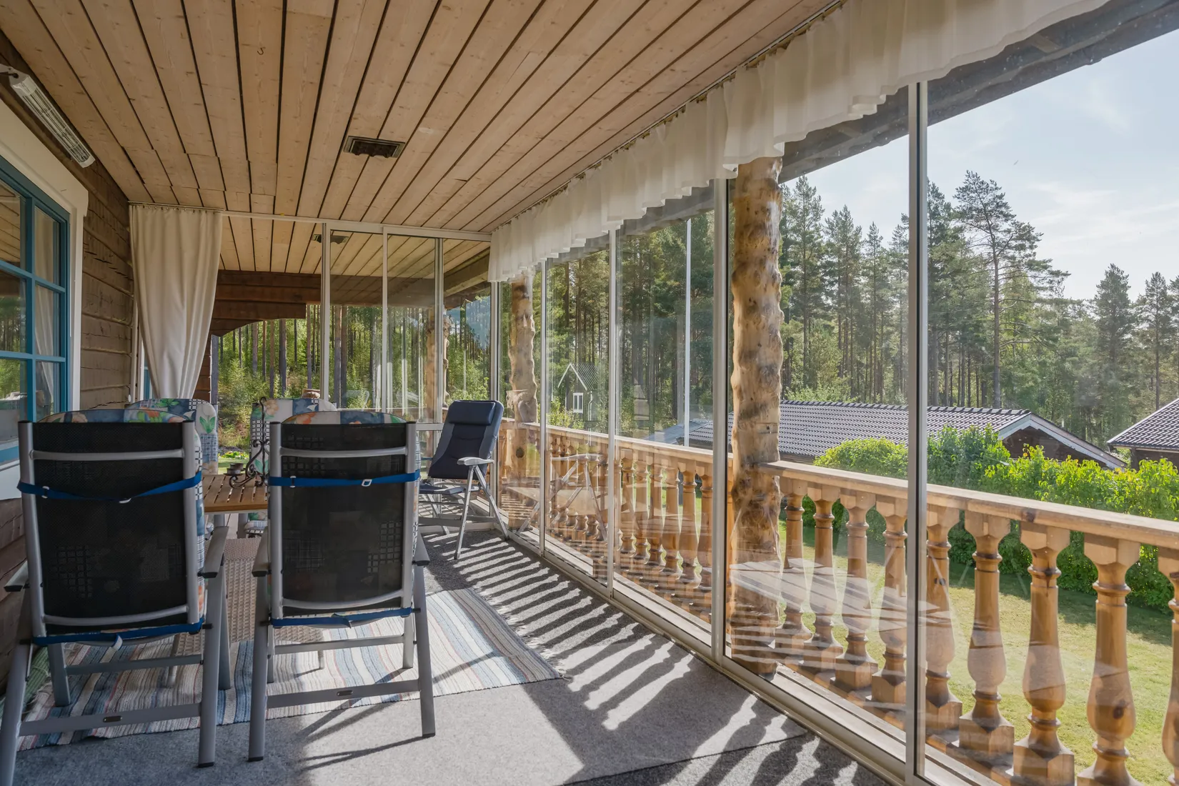 Villa, Trollskuruvägen 22, Rättvik