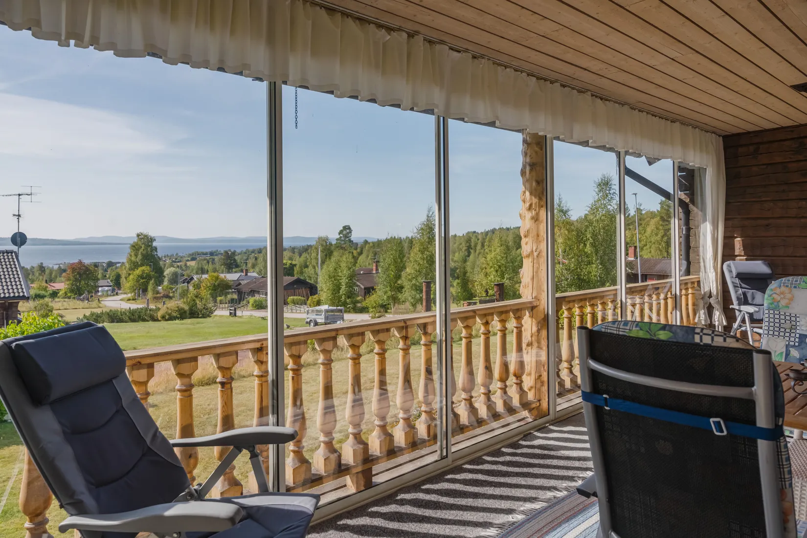 Villa, Trollskuruvägen 22, Rättvik