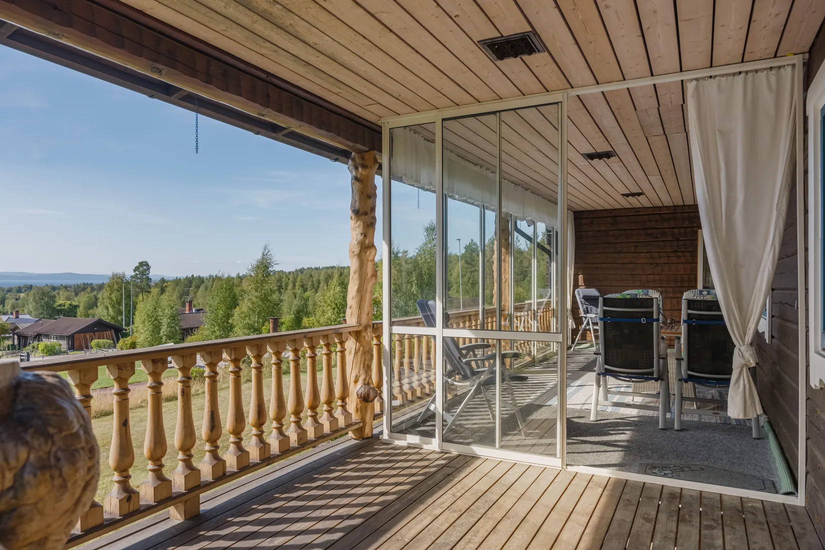 Villa, Trollskuruvägen 22, Rättvik