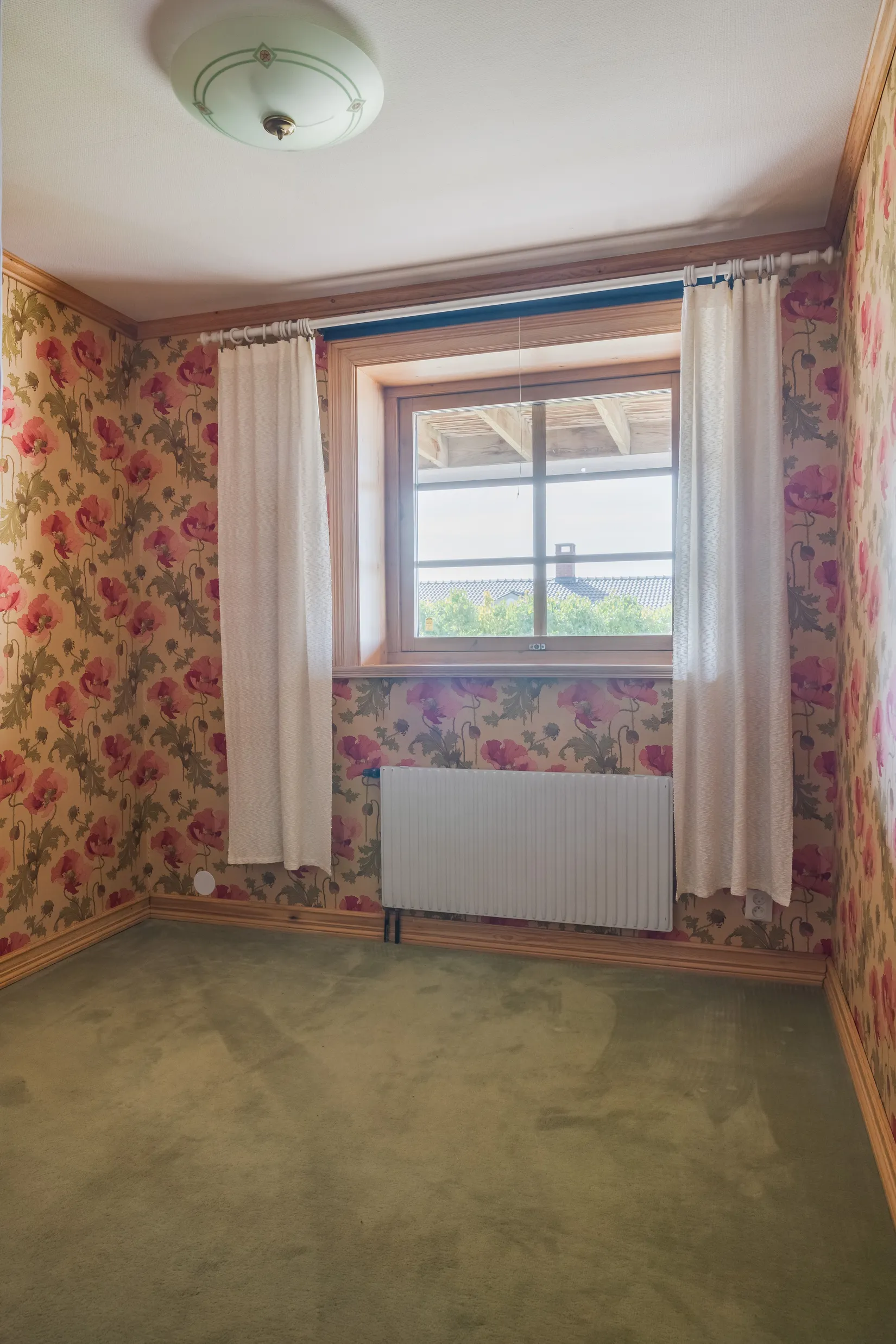 Villa, Trollskuruvägen 22, Rättvik