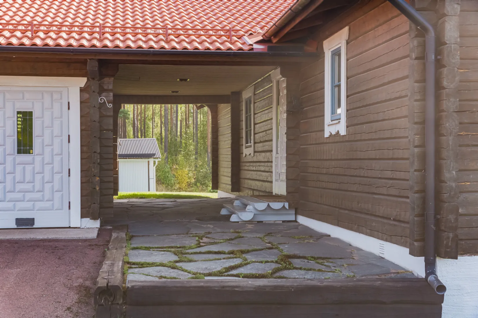 Villa, Trollskuruvägen 22, Rättvik