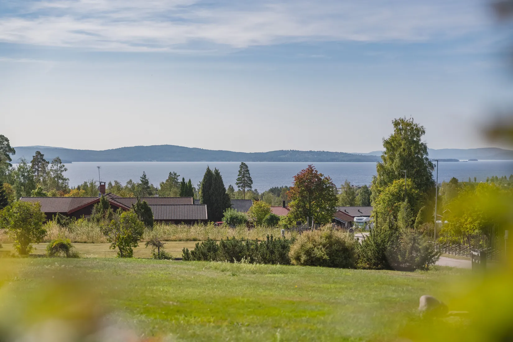Villa, Trollskuruvägen 22, Rättvik