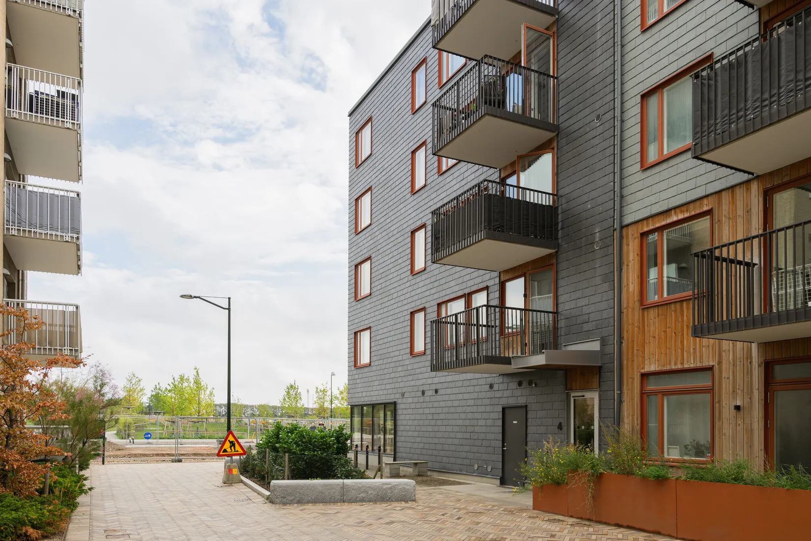 Bostadsrätt, Nålgränd 4, Hyllie, Malmö