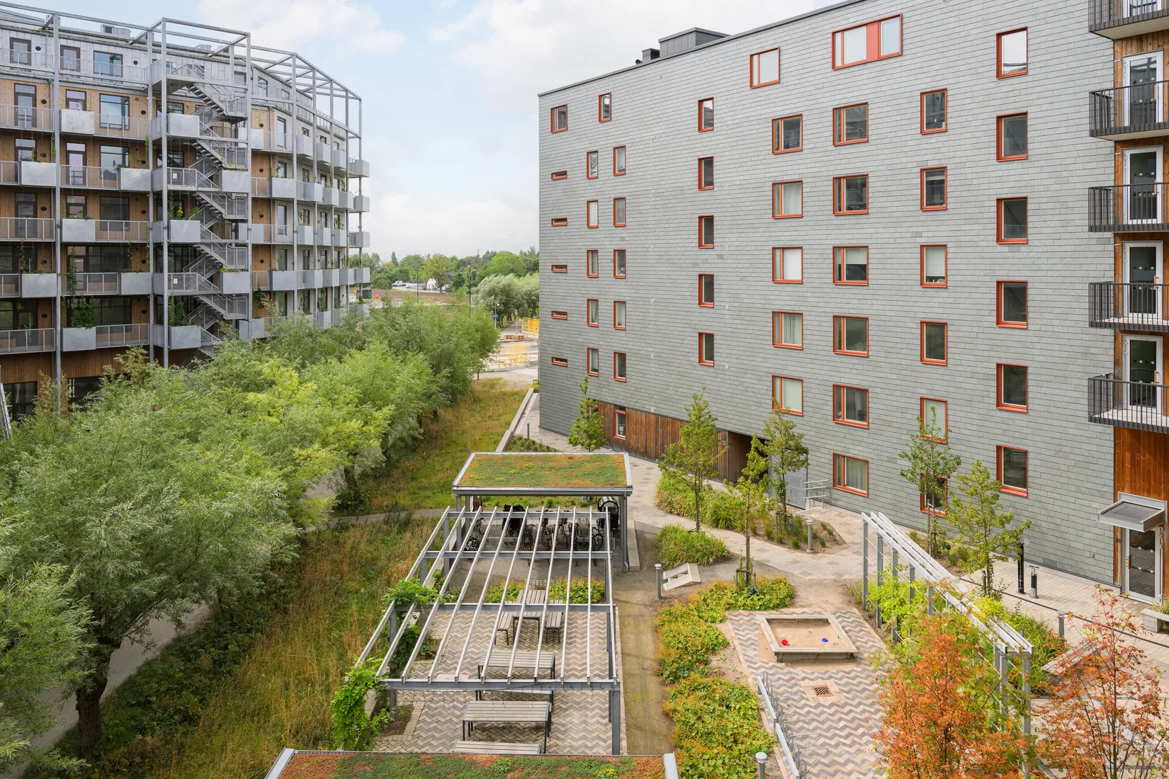 Bostadsrätt, Nålgränd 4, Hyllie, Malmö