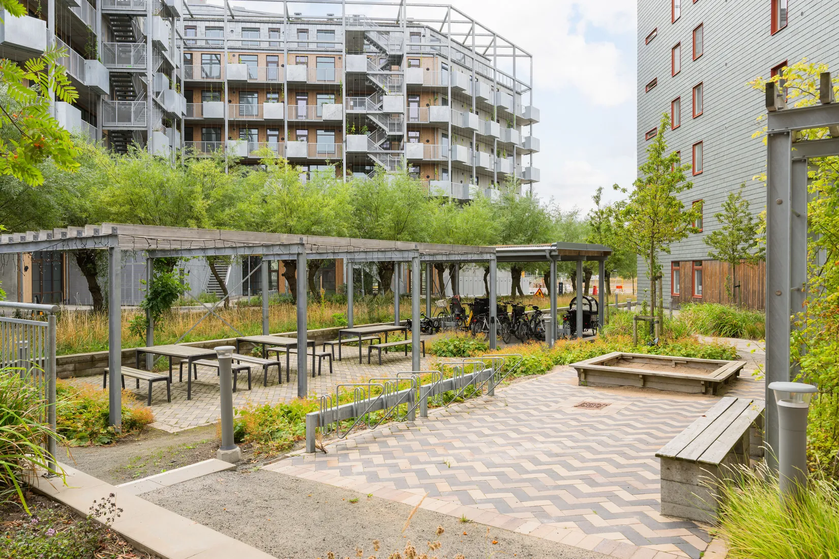 Bostadsrätt, Nålgränd 4, Hyllie, Malmö