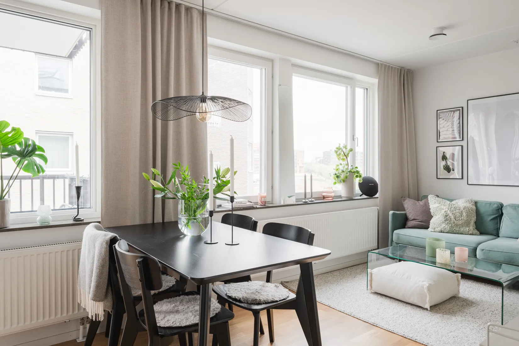 Bostadsrätt, Nålgränd 4, Hyllie, Malmö