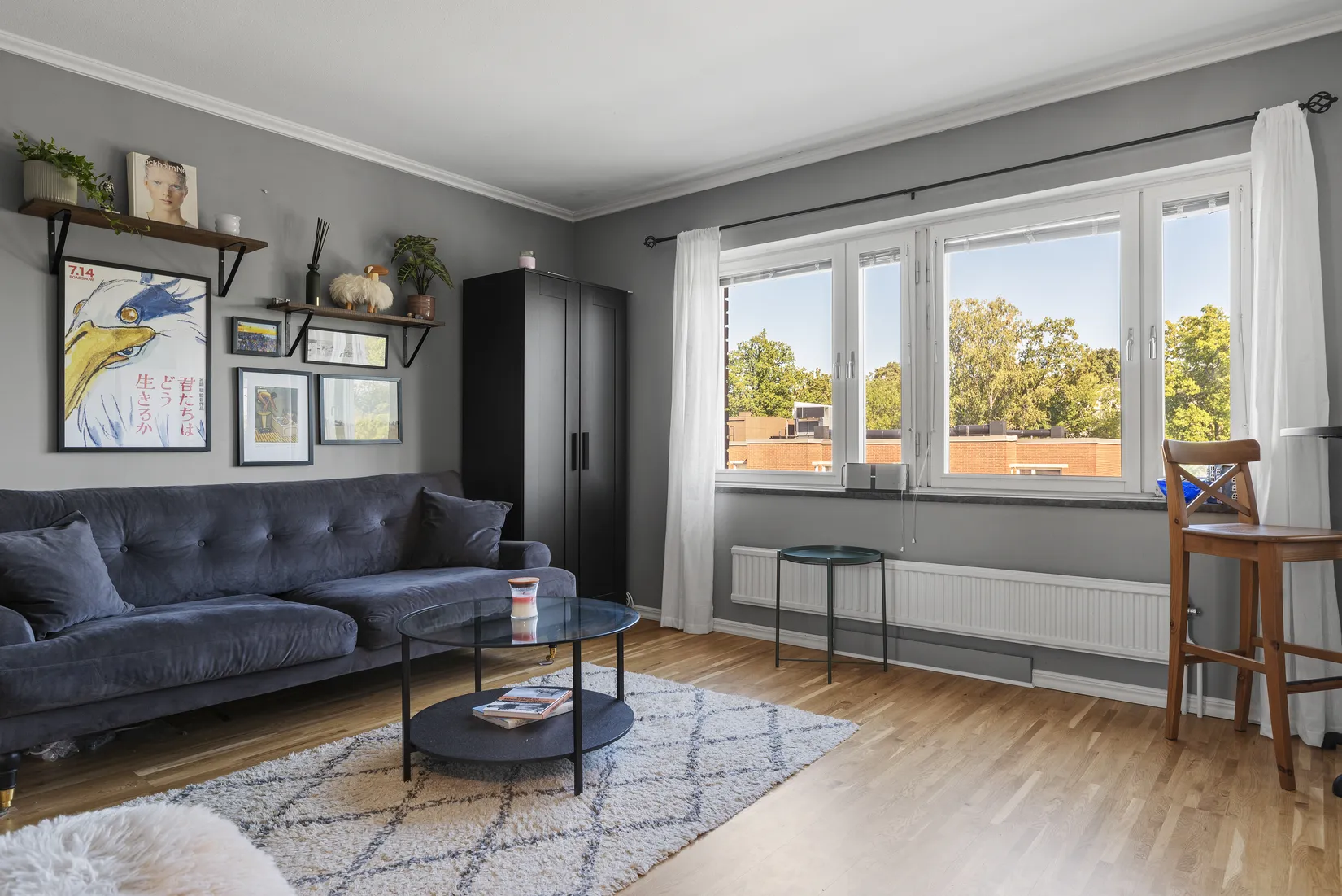 Bostadsrätt, Ektorpsvägen 9, Nacka