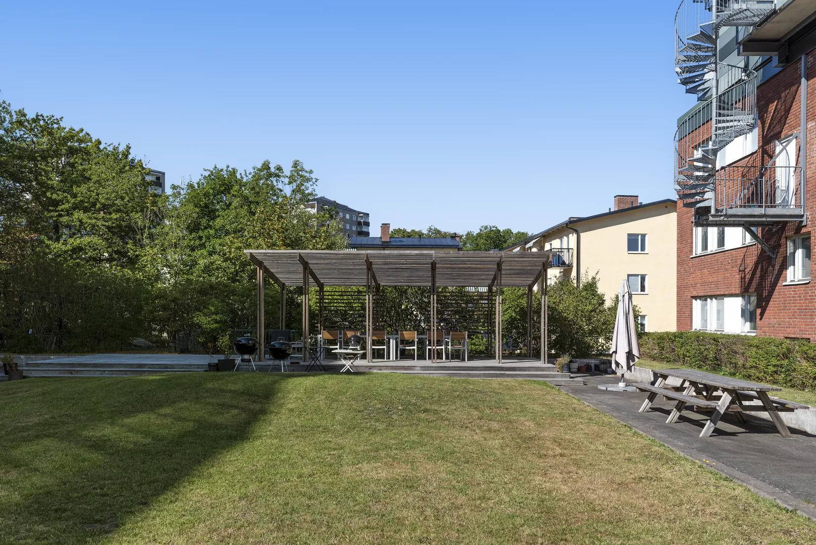 Bostadsrätt, Ektorpsvägen 9, Nacka