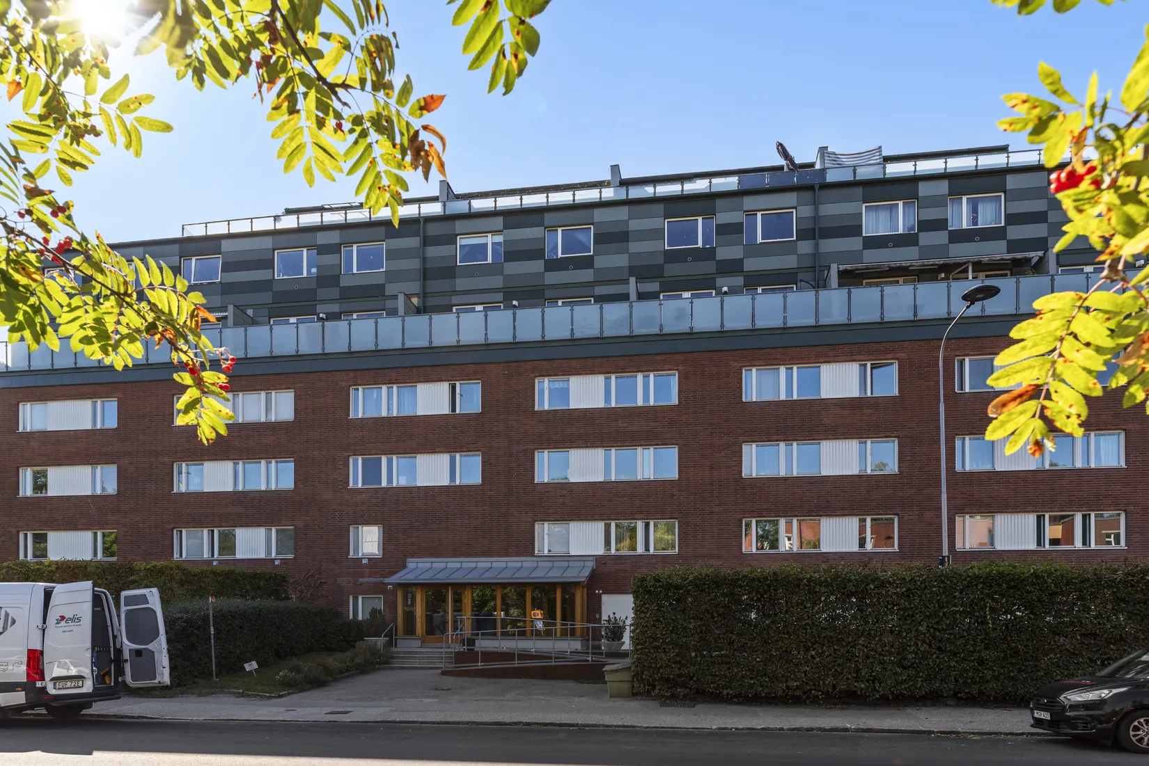 Bostadsrätt, Ektorpsvägen 9, Nacka