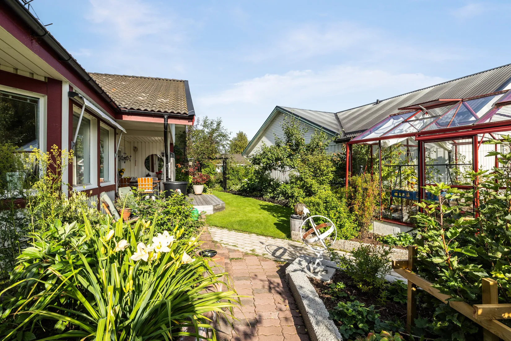 Villa, Lagaskiftesvägen 12, Södra Sunderbyn, Luleå