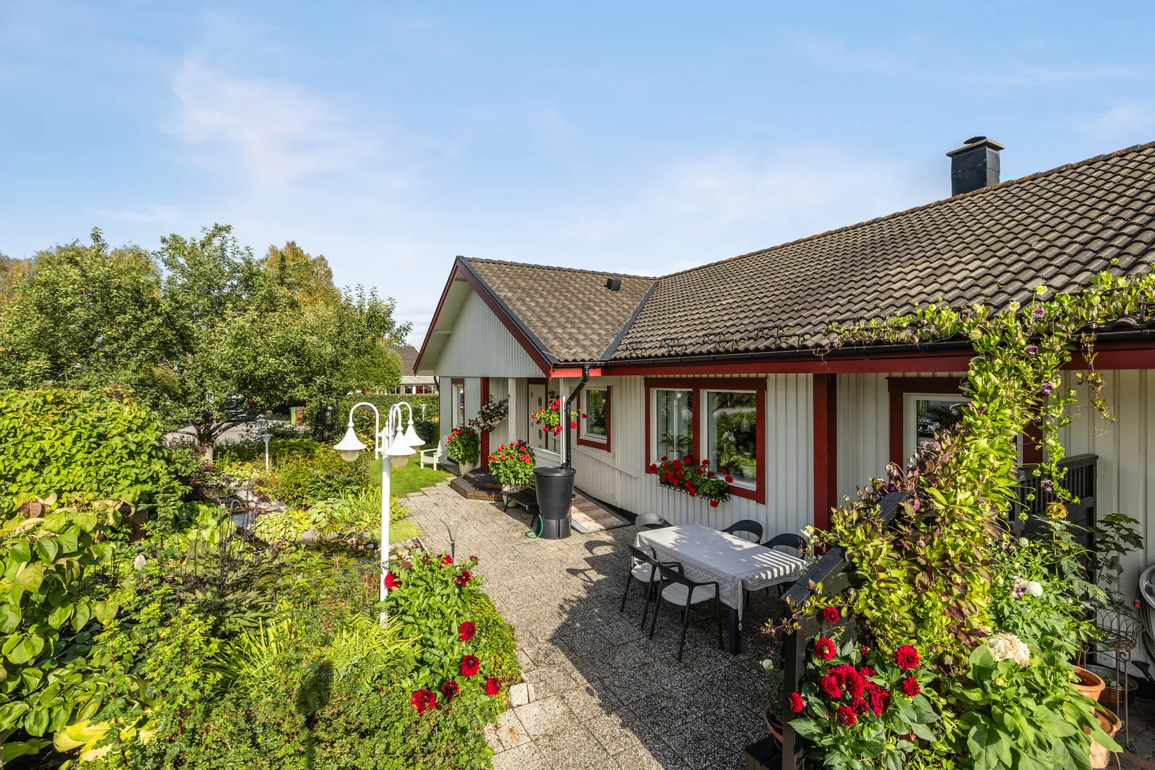 Villa, Lagaskiftesvägen 12, Södra Sunderbyn, Luleå