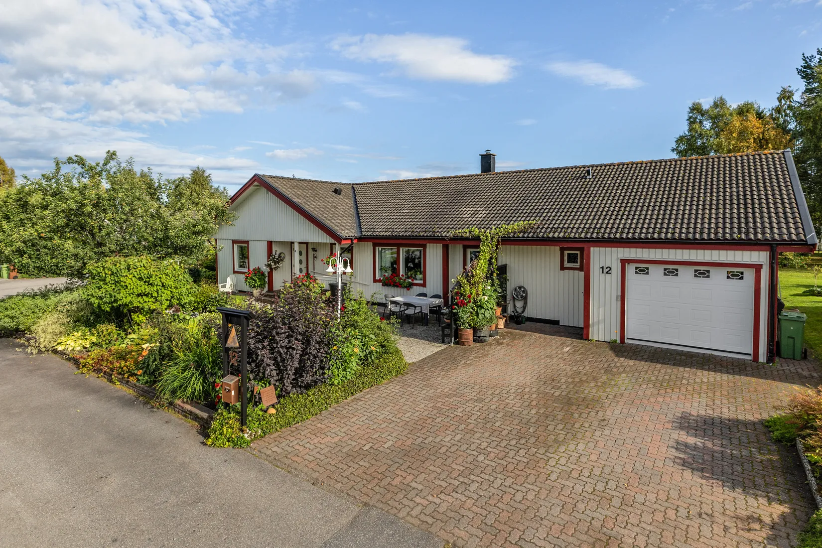 Villa, Lagaskiftesvägen 12, Södra Sunderbyn, Luleå