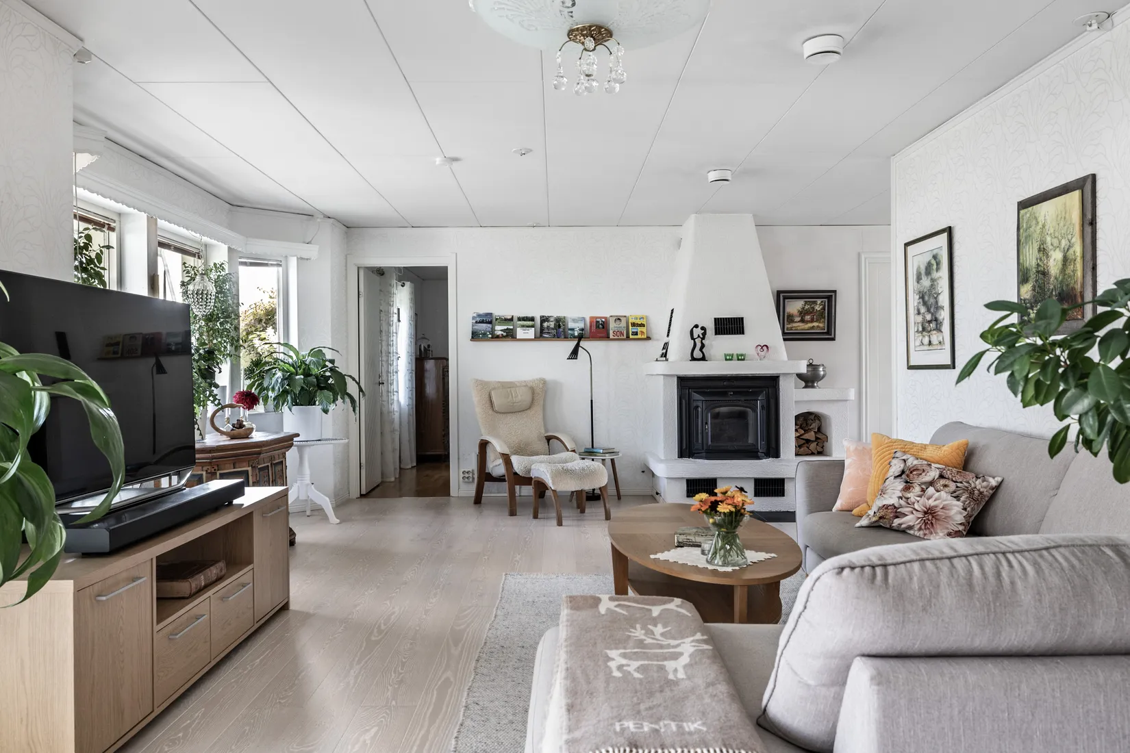 Villa, Lagaskiftesvägen 12, Södra Sunderbyn, Luleå