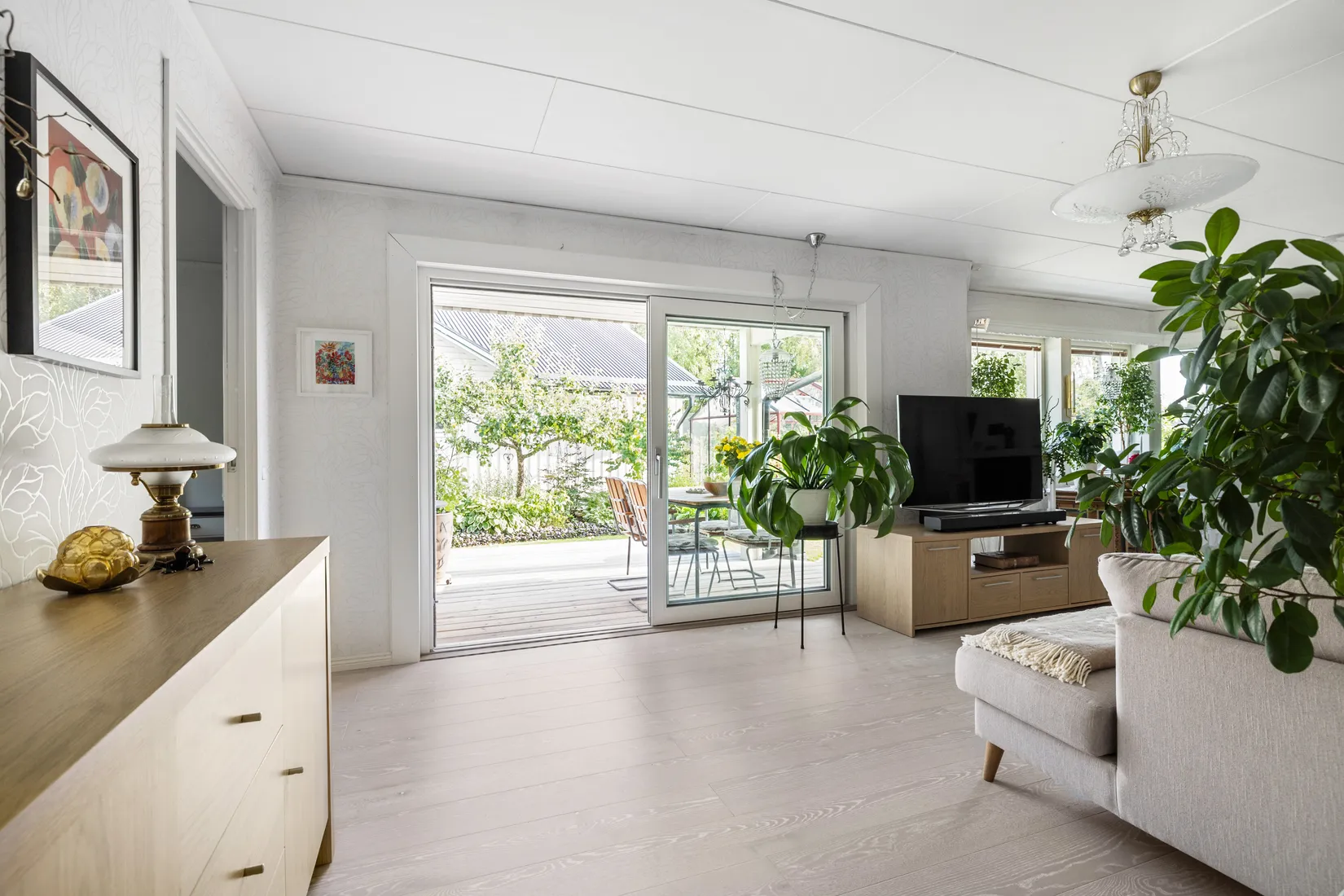 Villa, Lagaskiftesvägen 12, Södra Sunderbyn, Luleå