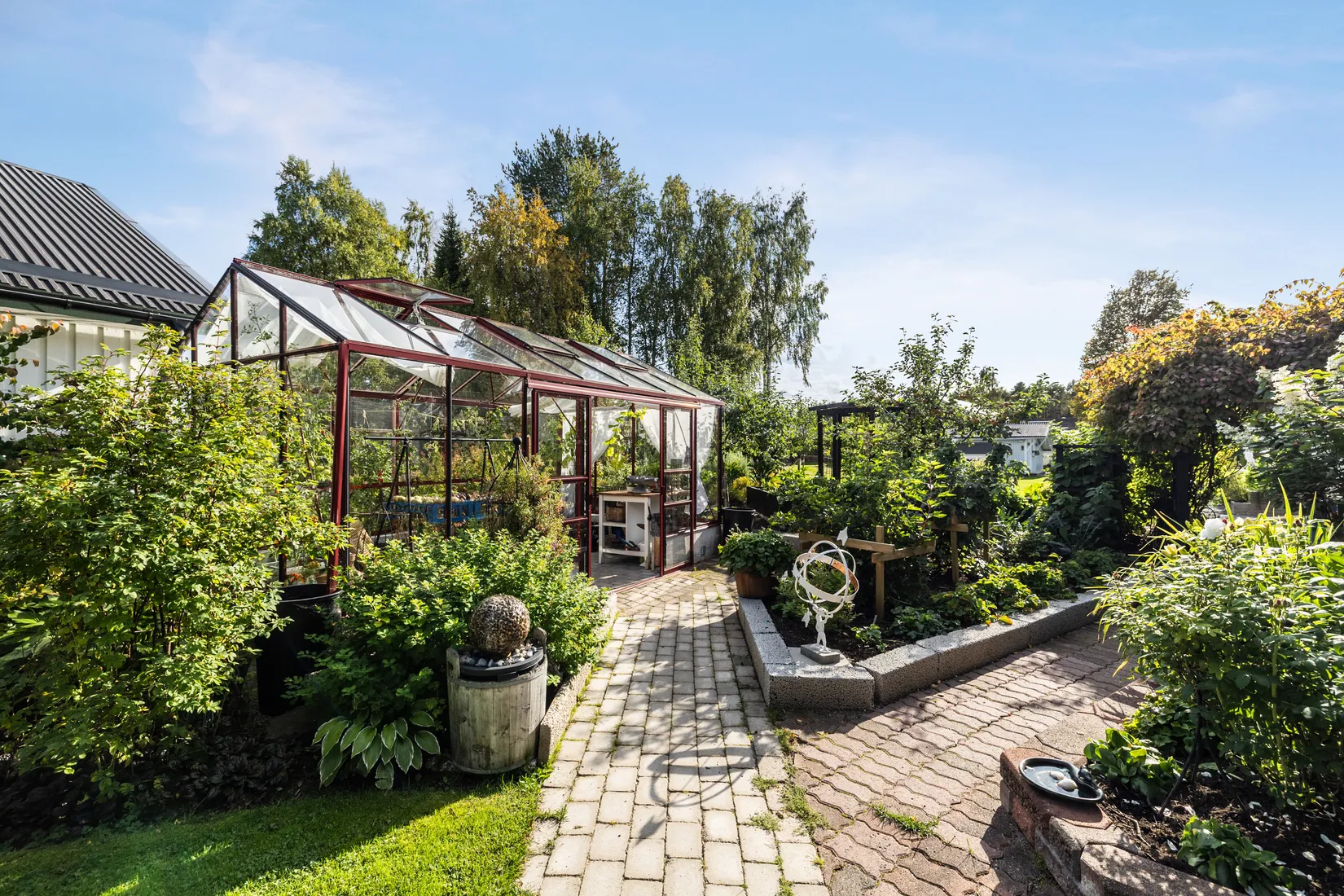 Villa, Lagaskiftesvägen 12, Södra Sunderbyn, Luleå