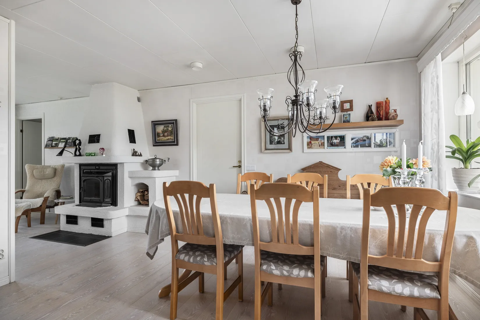 Villa, Lagaskiftesvägen 12, Södra Sunderbyn, Luleå