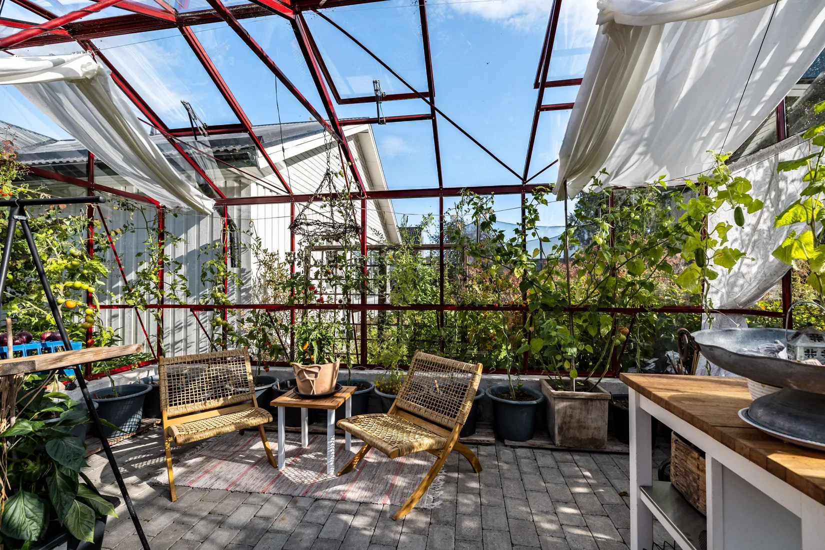 Villa, Lagaskiftesvägen 12, Södra Sunderbyn, Luleå