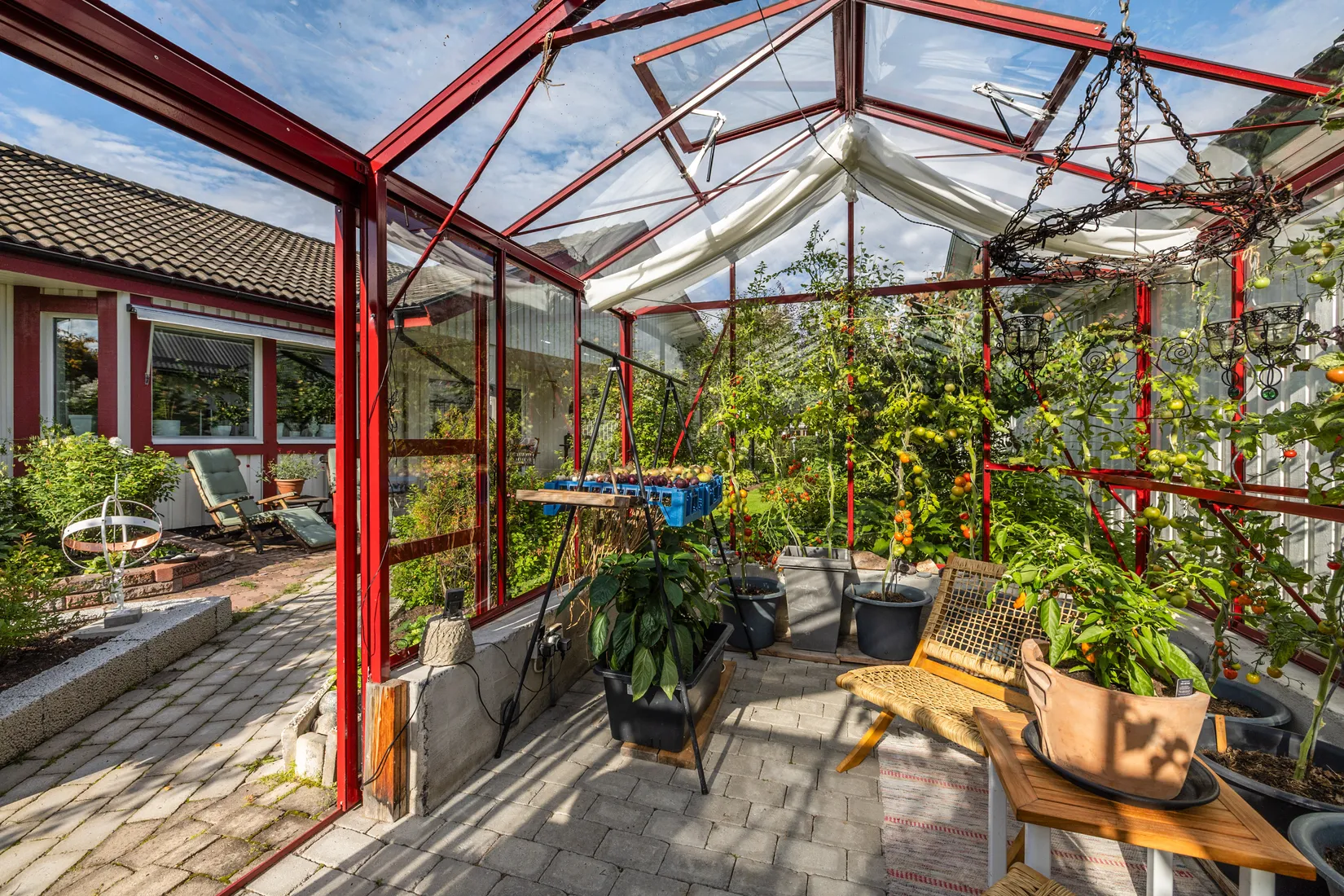 Villa, Lagaskiftesvägen 12, Södra Sunderbyn, Luleå