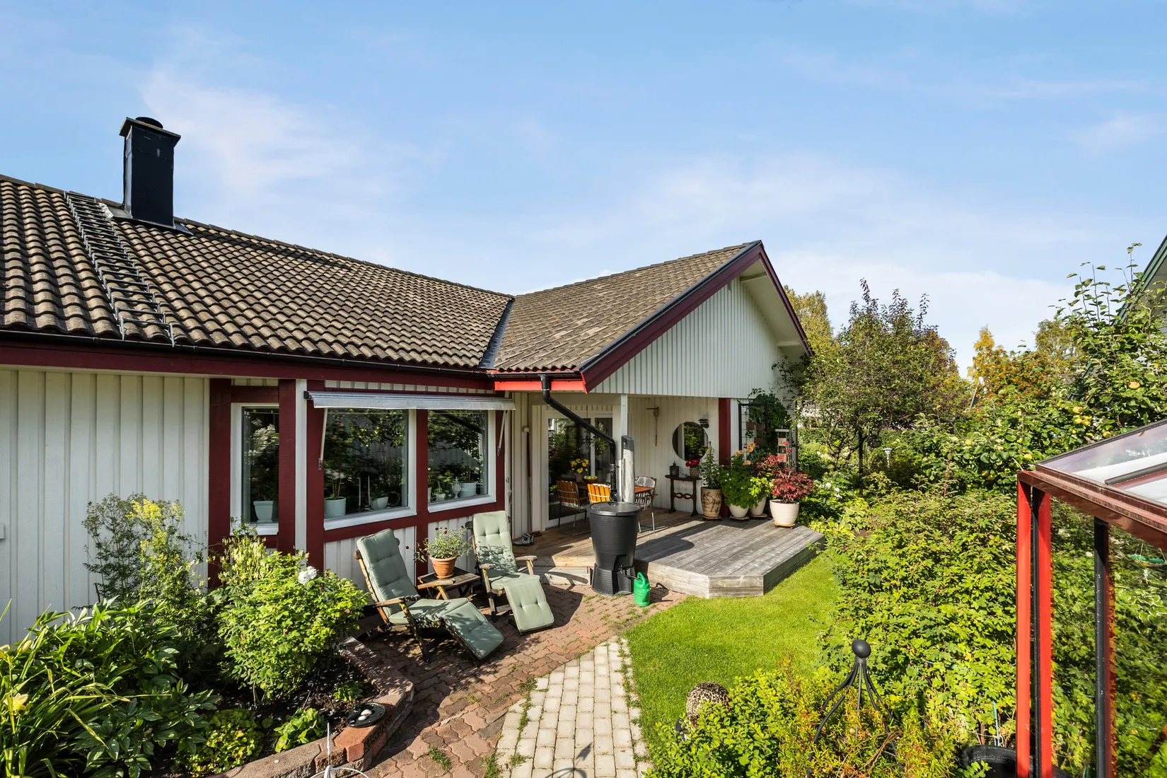 Villa, Lagaskiftesvägen 12, Södra Sunderbyn, Luleå