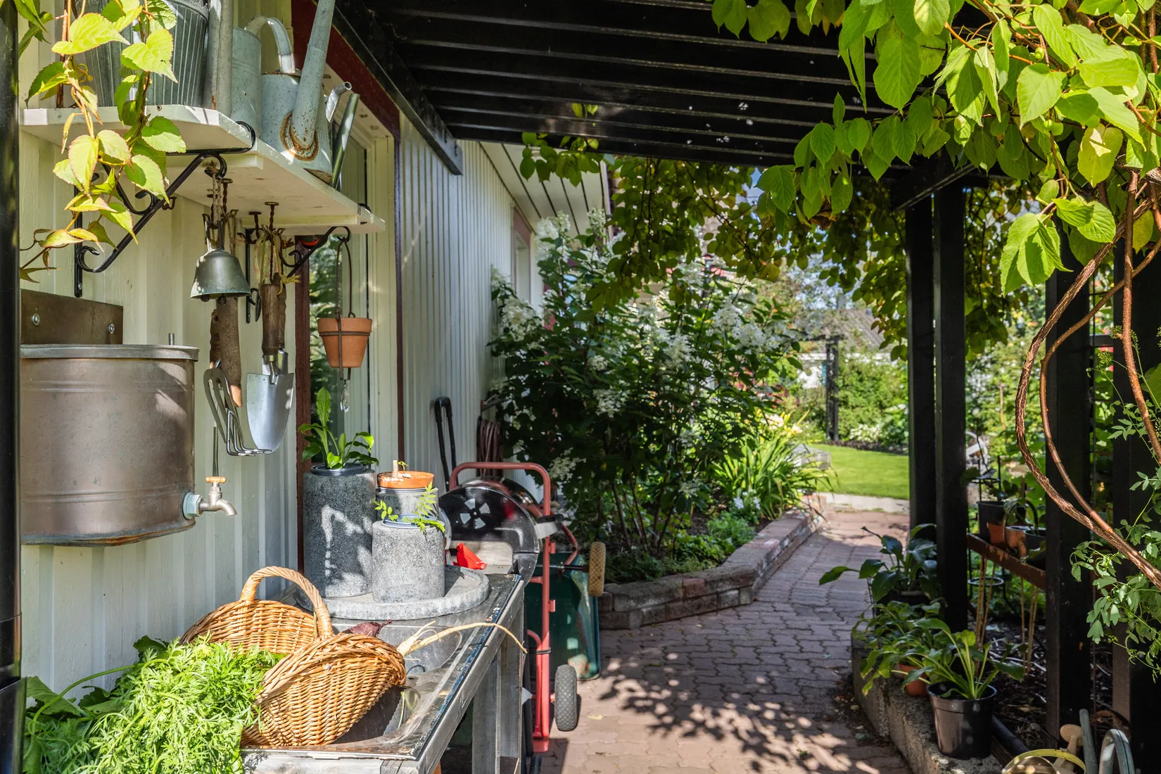 Villa, Lagaskiftesvägen 12, Södra Sunderbyn, Luleå