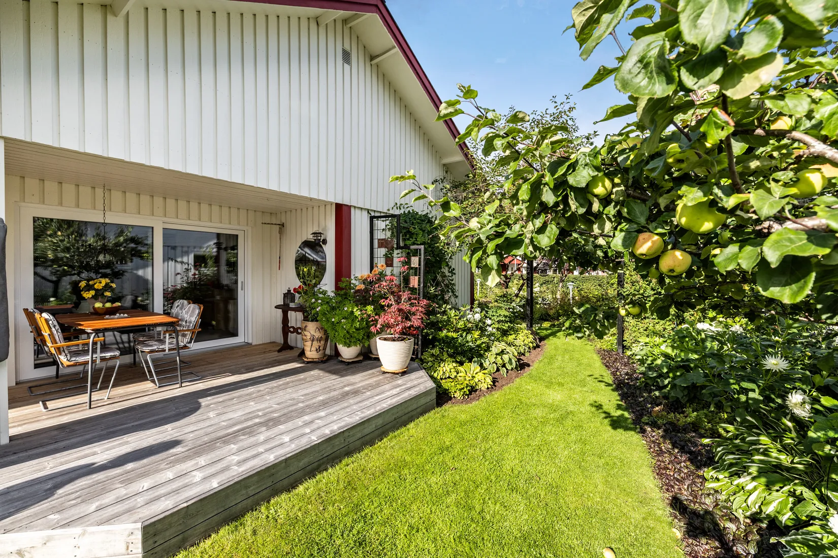 Villa, Lagaskiftesvägen 12, Södra Sunderbyn, Luleå