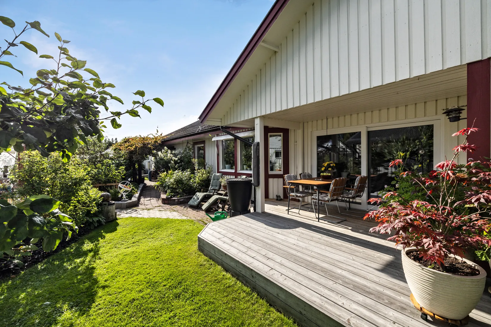 Villa, Lagaskiftesvägen 12, Södra Sunderbyn, Luleå