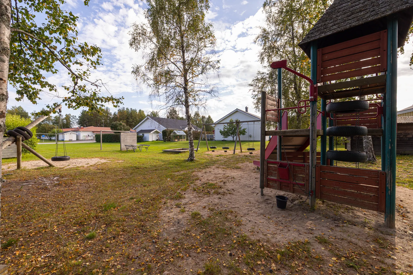 Villa, Lagaskiftesvägen 12, Södra Sunderbyn, Luleå