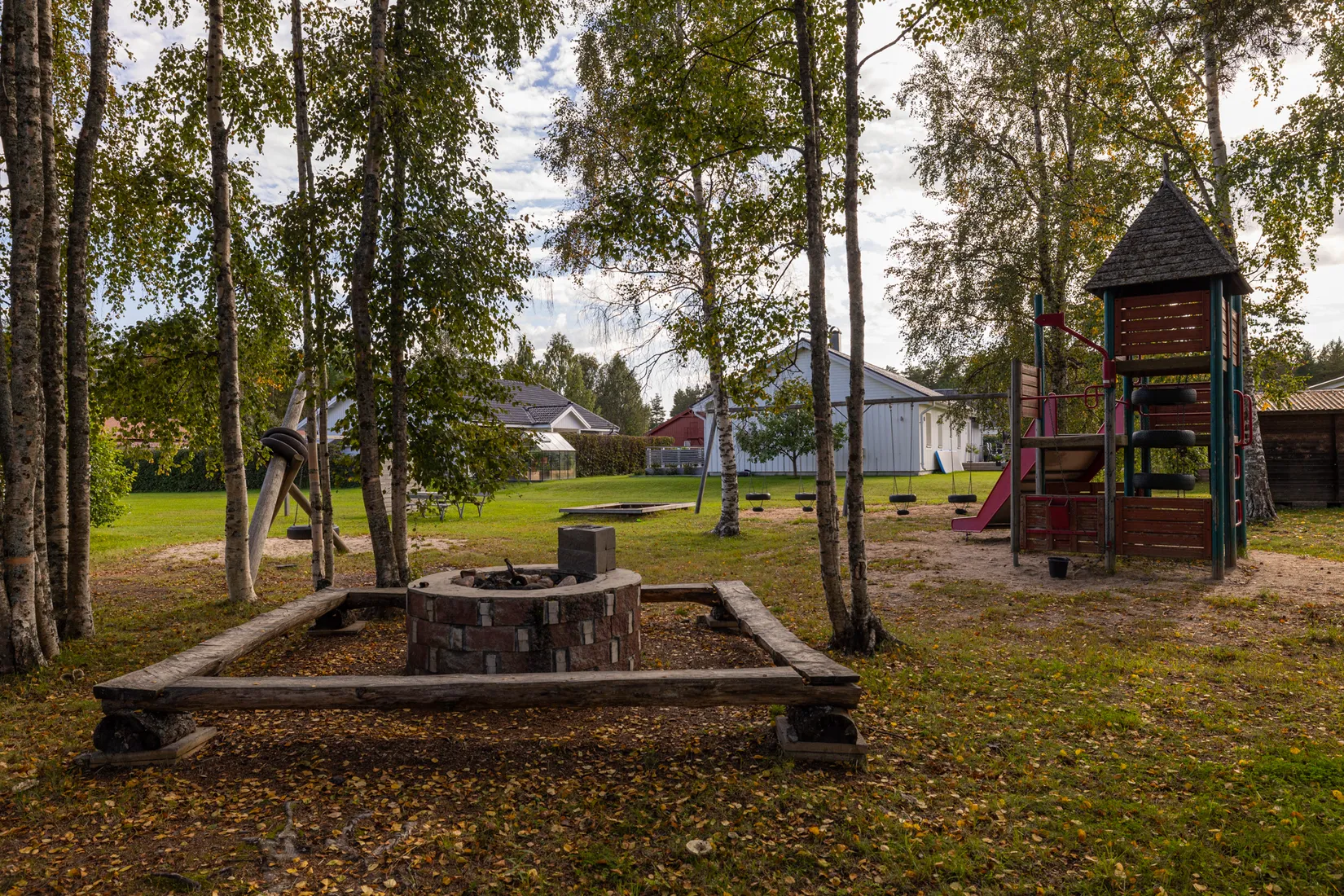 Villa, Lagaskiftesvägen 12, Södra Sunderbyn, Luleå