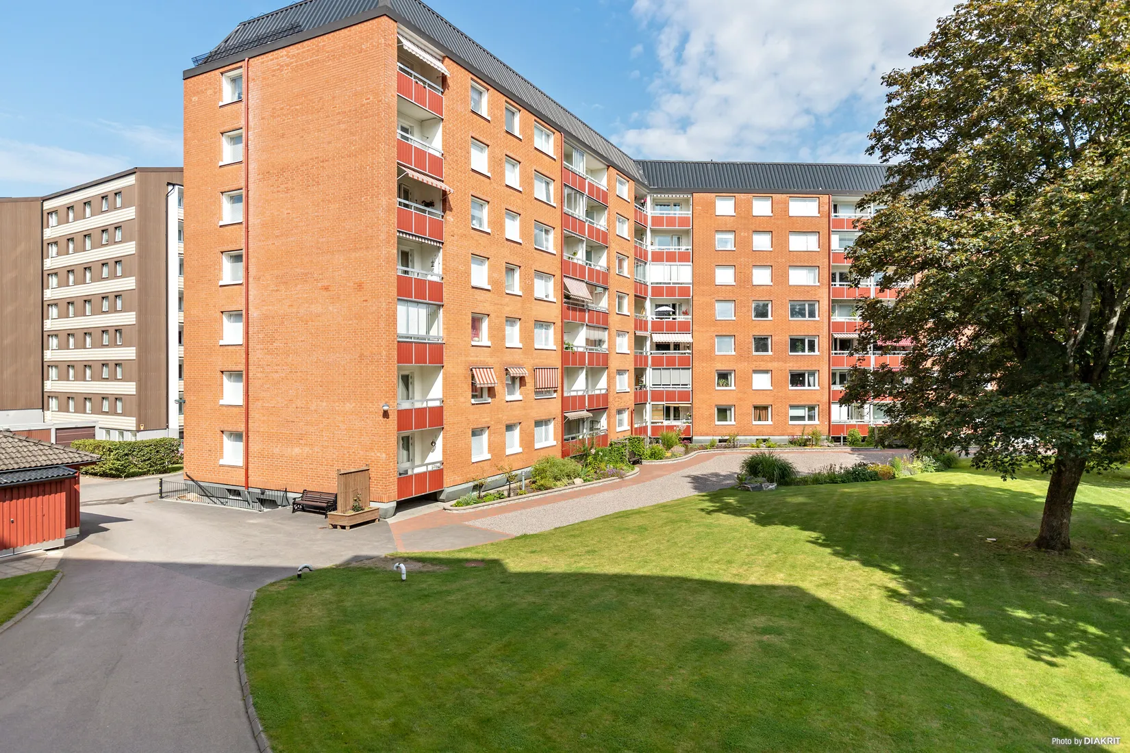 Bostadsrätt, Klintvägen 7D, Hjortmossen, Trollhättan