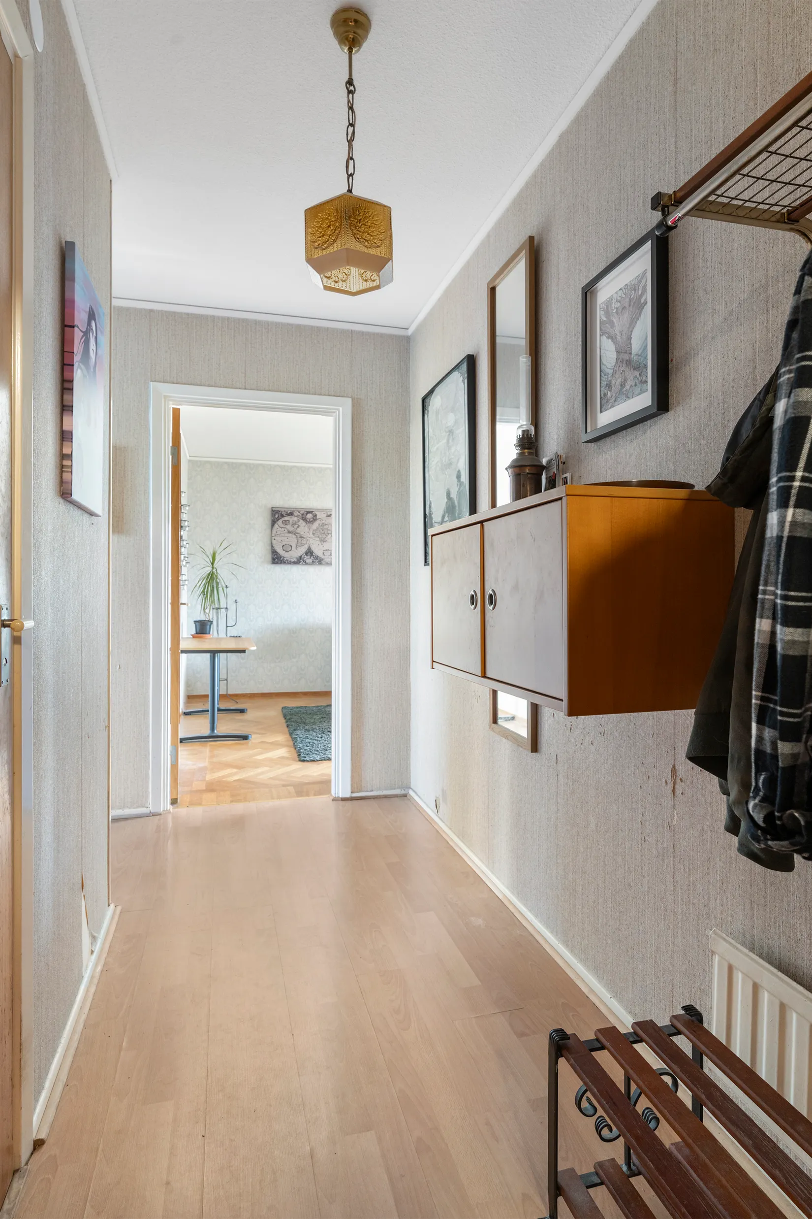 Bostadsrätt, Klintvägen 7D, Hjortmossen, Trollhättan