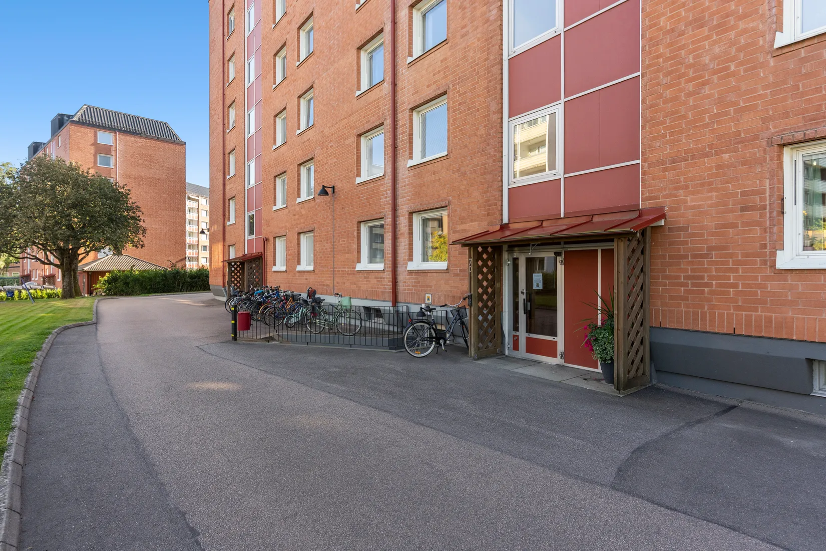 Bostadsrätt, Klintvägen 7D, Hjortmossen, Trollhättan