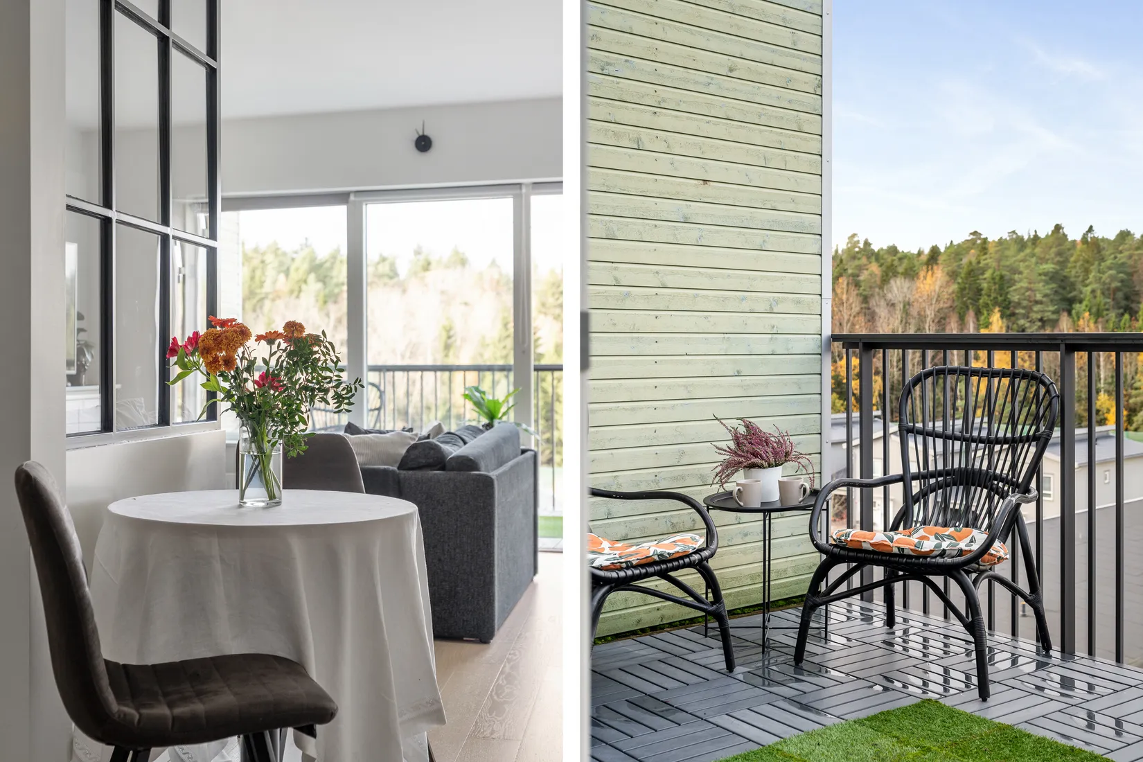 Bostadsrätt, HÄGERNEHOLMSVÄGEN 4, Hägerneholm, Täby