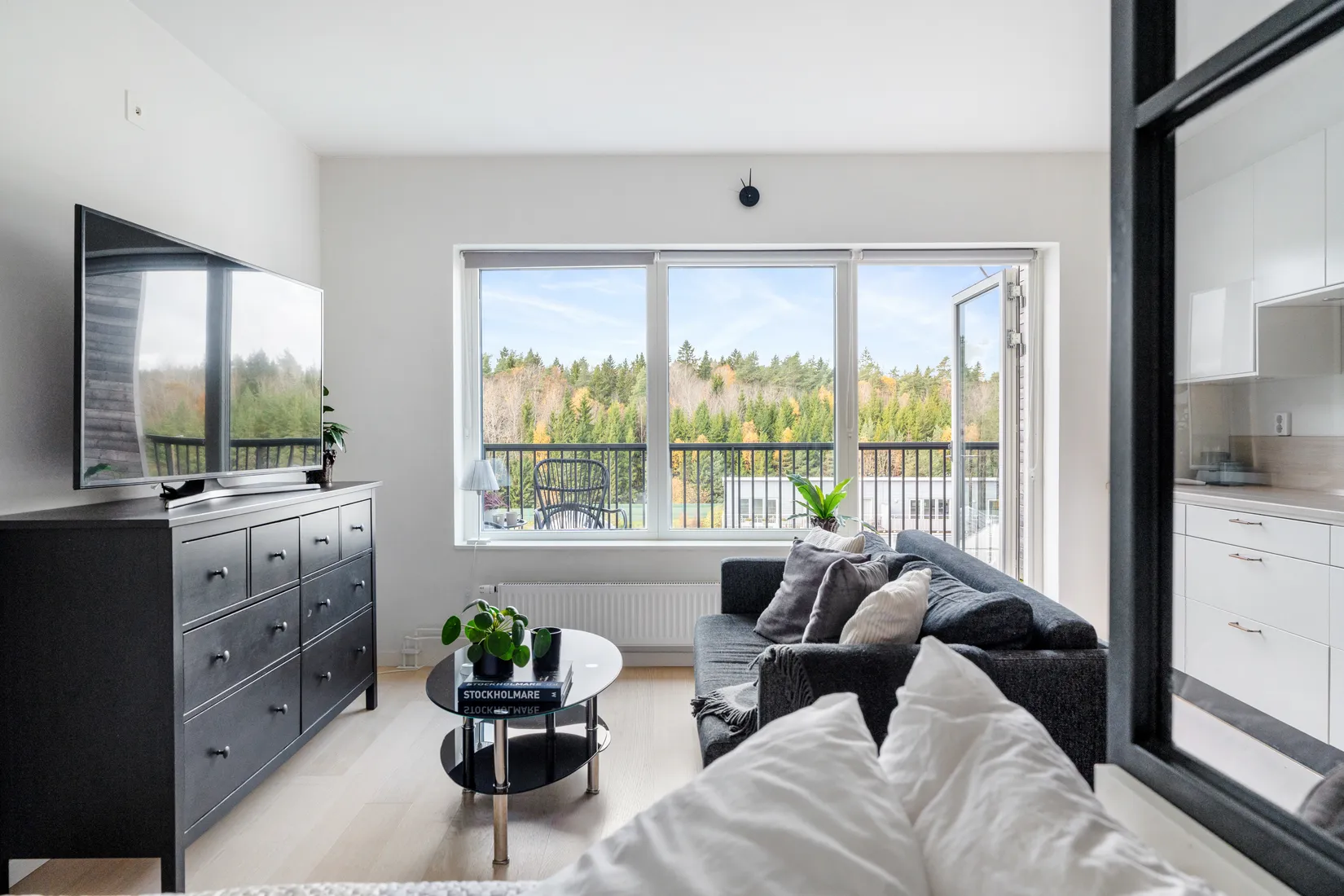 Bostadsrätt, HÄGERNEHOLMSVÄGEN 4, Hägerneholm, Täby