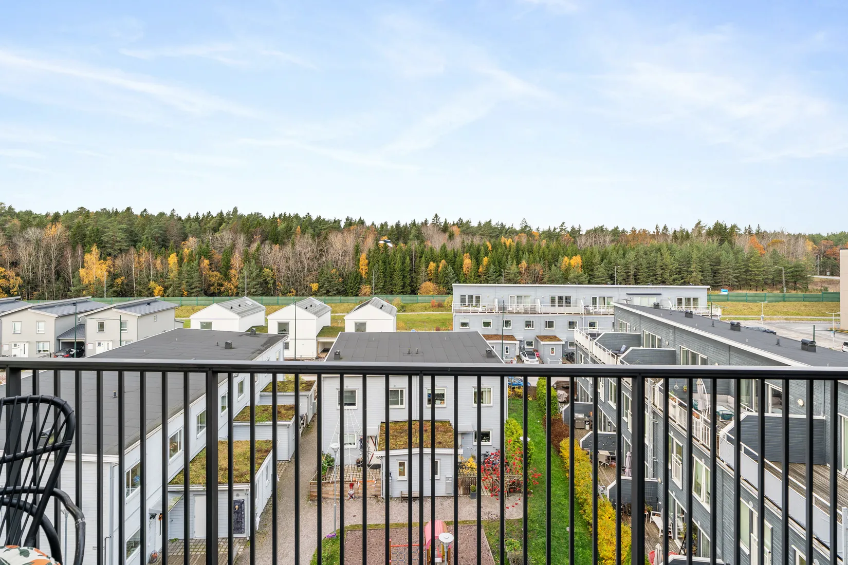 Bostadsrätt, HÄGERNEHOLMSVÄGEN 4, Hägerneholm, Täby