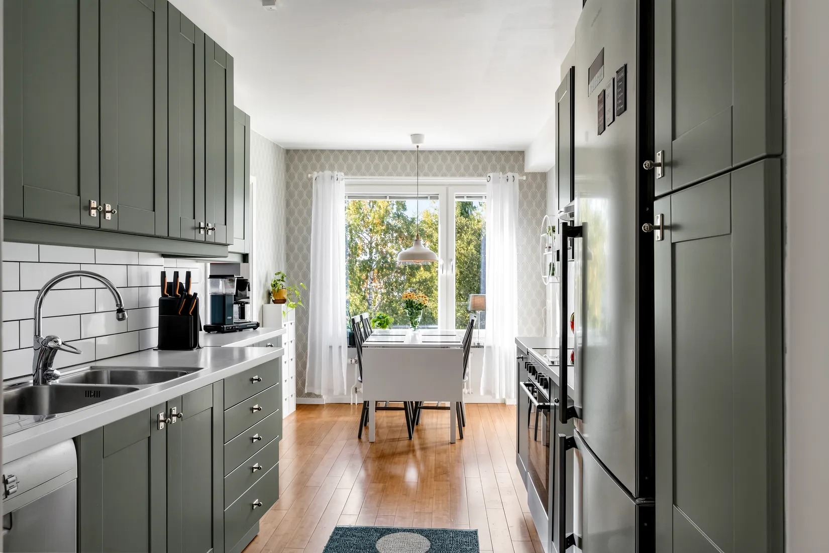 Bostadsrätt, Östra Bergsgatan 24A, Östra Bergen, Nyköping