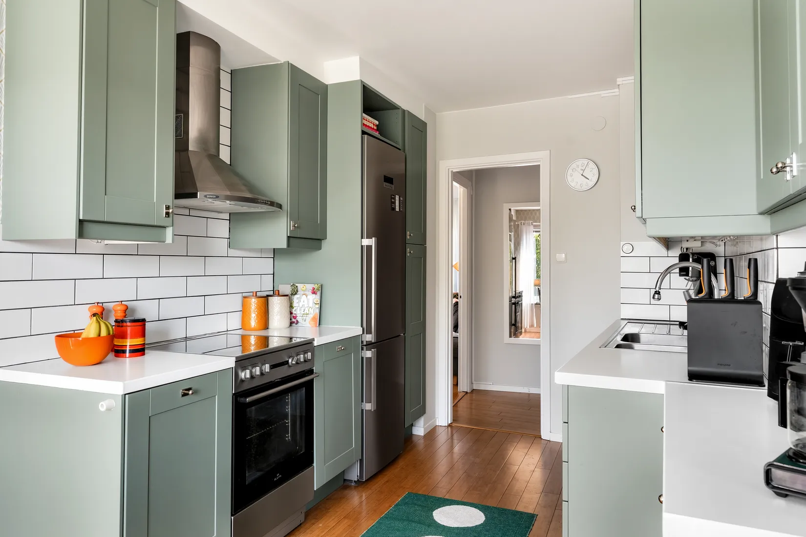 Bostadsrätt, Östra Bergsgatan 24A, Östra Bergen, Nyköping
