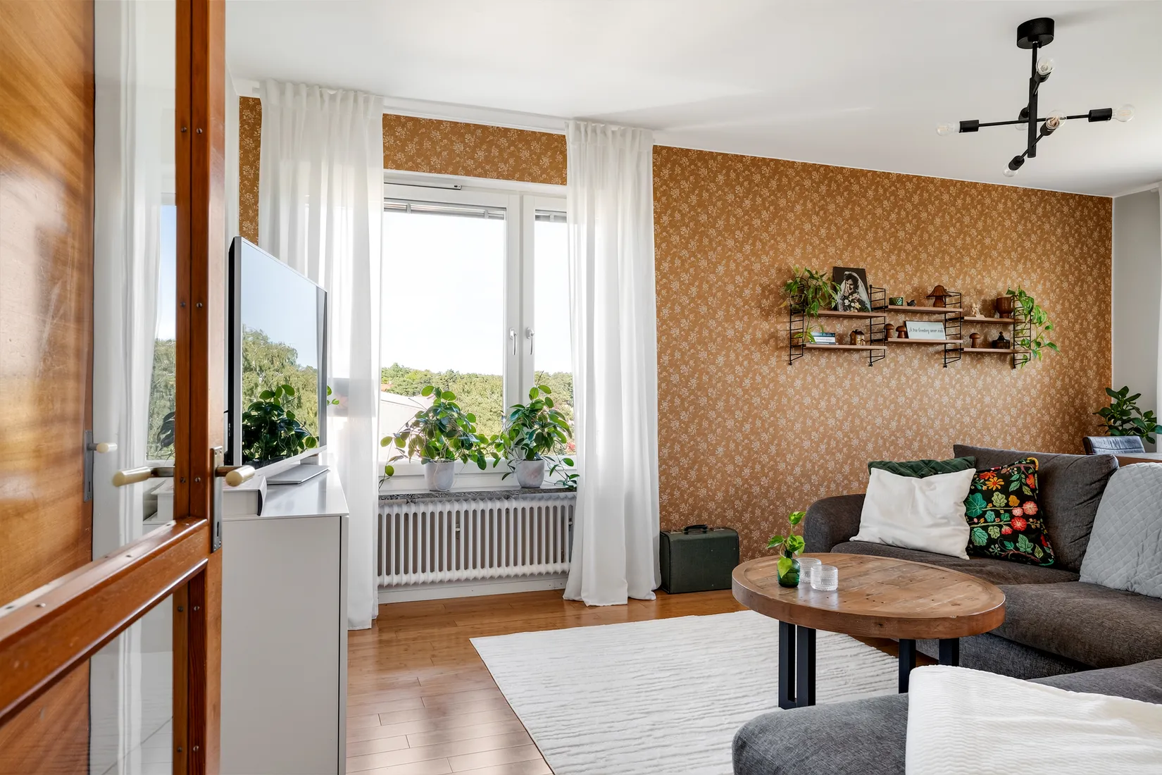Bostadsrätt, Östra Bergsgatan 24A, Östra Bergen, Nyköping