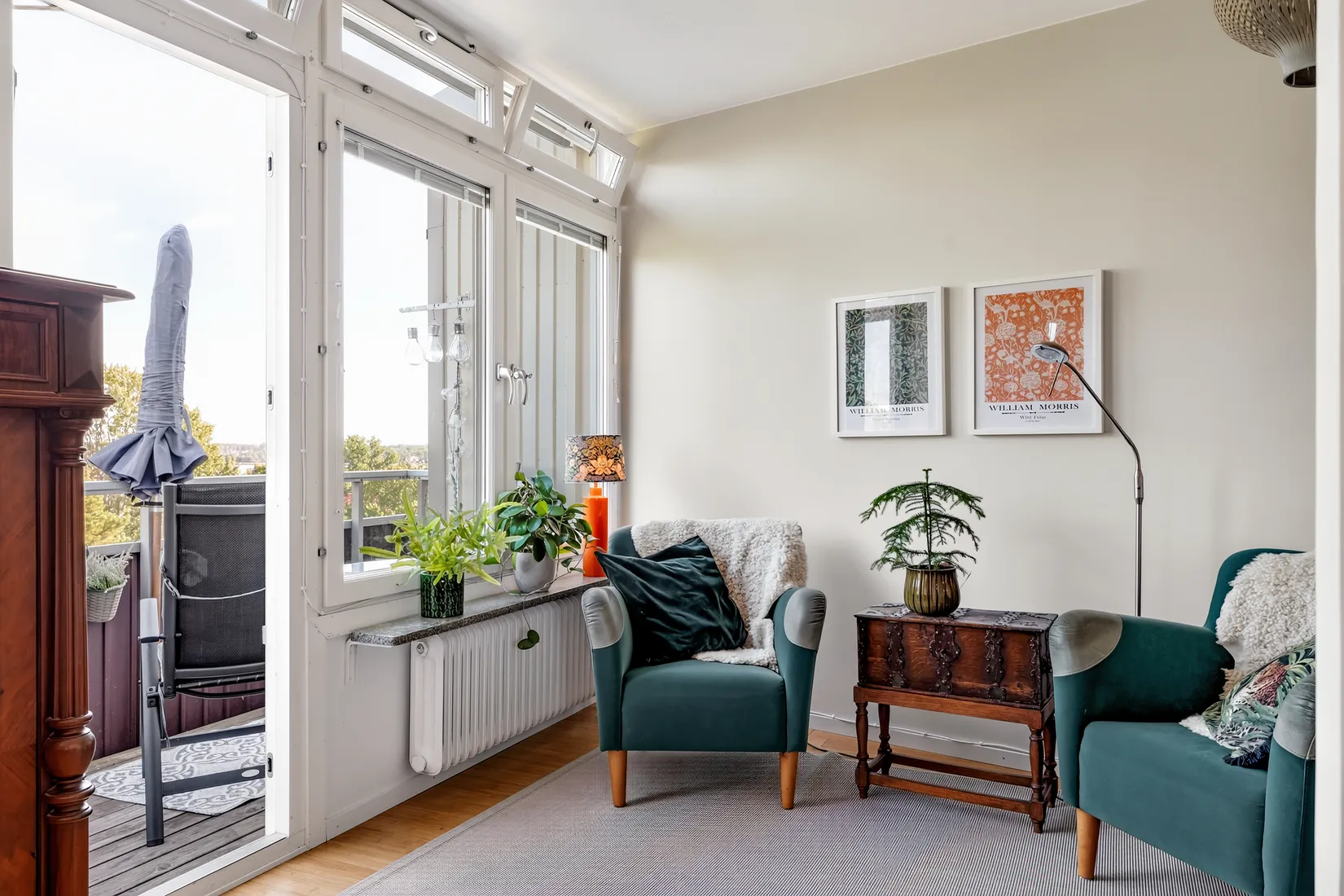 Bostadsrätt, Östra Bergsgatan 24A, Östra Bergen, Nyköping