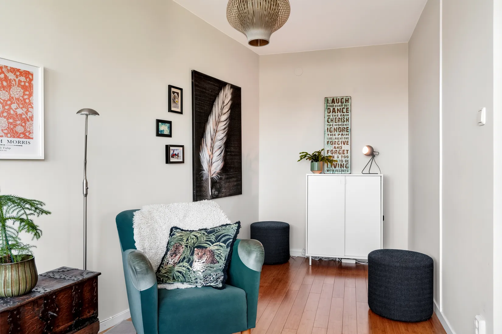 Bostadsrätt, Östra Bergsgatan 24A, Östra Bergen, Nyköping