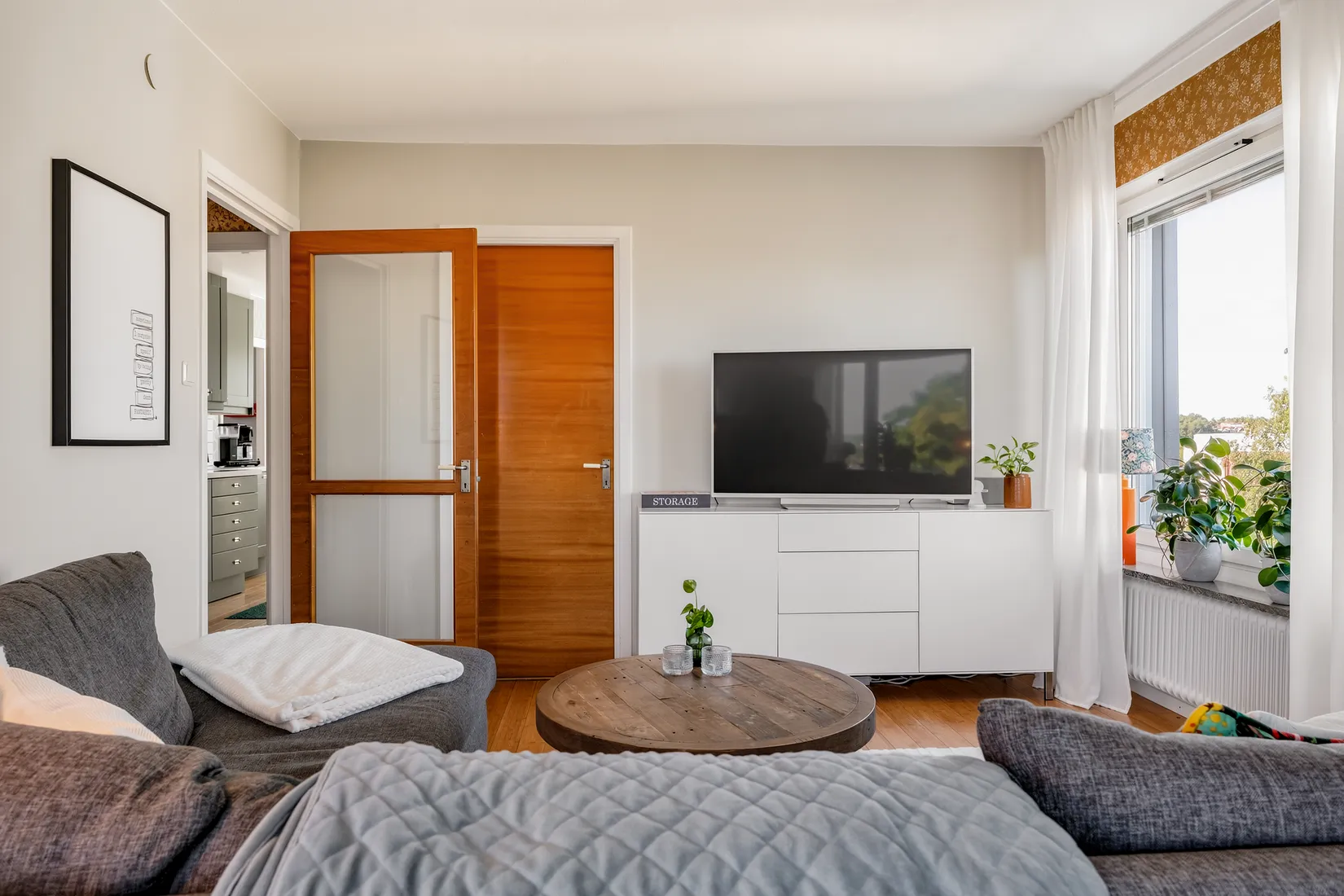 Bostadsrätt, Östra Bergsgatan 24A, Östra Bergen, Nyköping