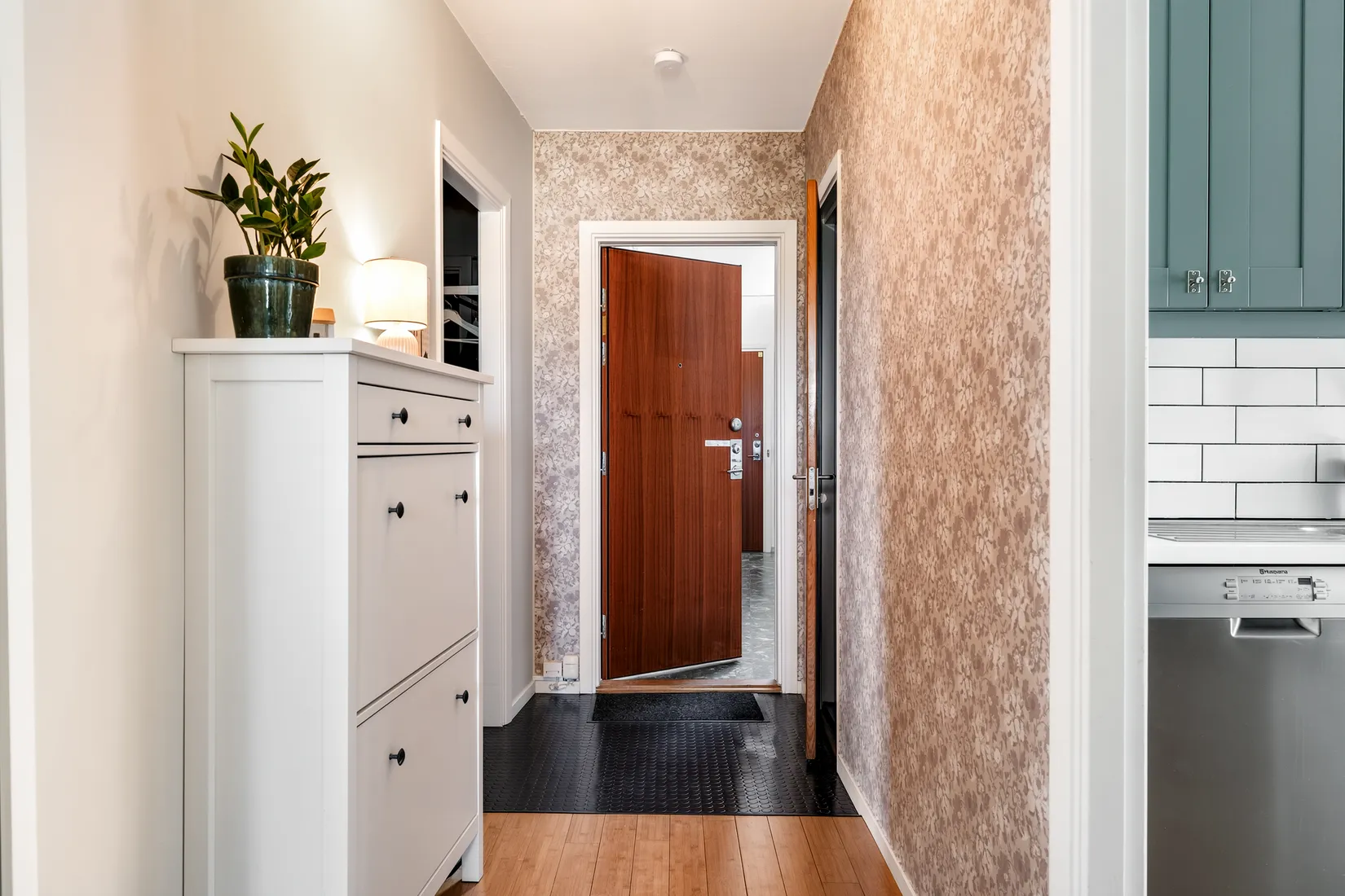 Bostadsrätt, Östra Bergsgatan 24A, Östra Bergen, Nyköping