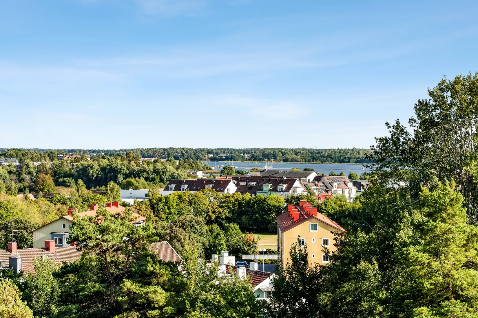 Bostadsrätt, Östra Bergsgatan 24A, Östra Bergen, Nyköping